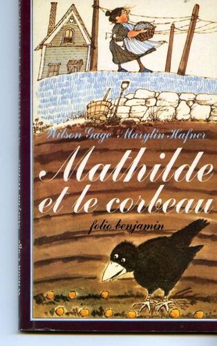 Mathilde Et Le Corbeau