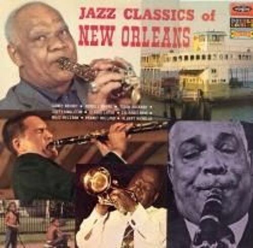 Jazz Classics Of New Orleans