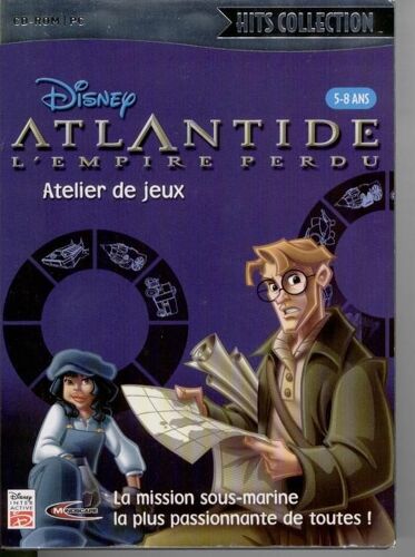 Atlantide L'empire Perdu Pc