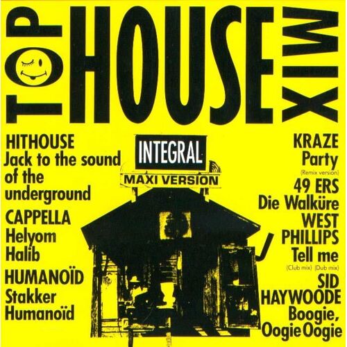 Top House Mix