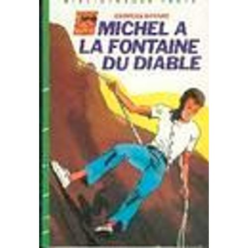 Michel À La Fontaine Du Diable  - Illustrations De Daure