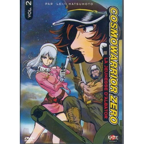 Cosmowarrior Zero - Vol. 2