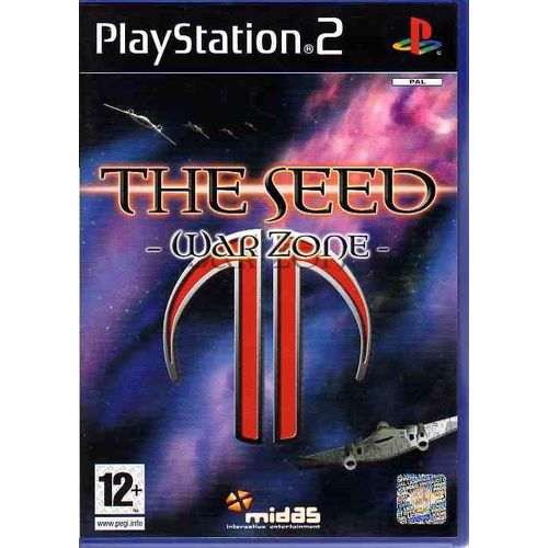 The Seed -War Zone- Ps2