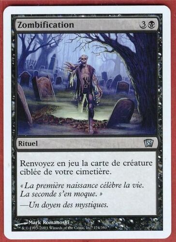 Zombification (8ème Édition)