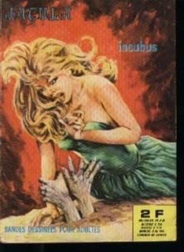 Jacula N° 20 : Incubus