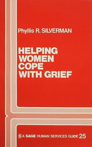 Helping Women Cope With Grief: 025 (Sage Human Services Guides)