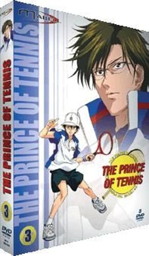 The Prince Of Tennis, Vol. 3