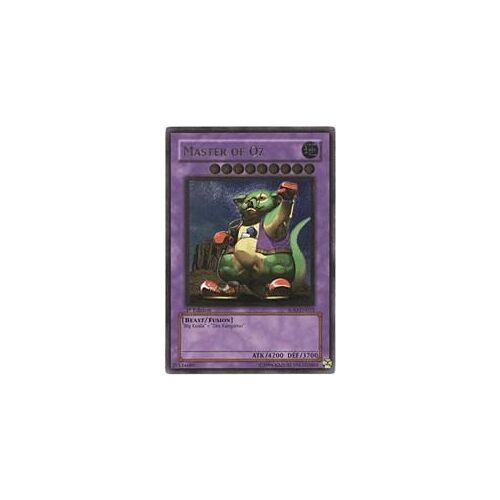 Master Of Oz  - Rare -  Sod-En035 -  Vo  - 1ère Édition