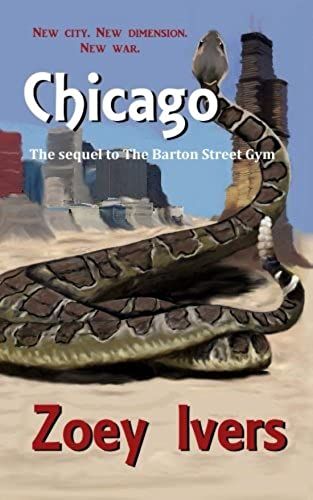 Chicago: Volume 2 (Doors Into The Dimensions)