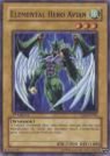 Avian - Héros Élémentaire - 1ère Édition - Tlm-Fr001 - Vf