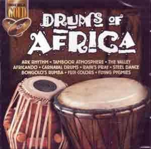 Drum's Of Africa