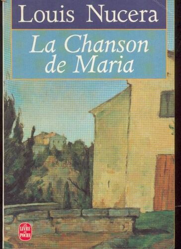 La Chanson De Maria