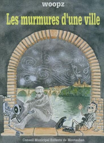 Les Murmures D Une Ville