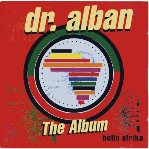 The Album Hello Africa