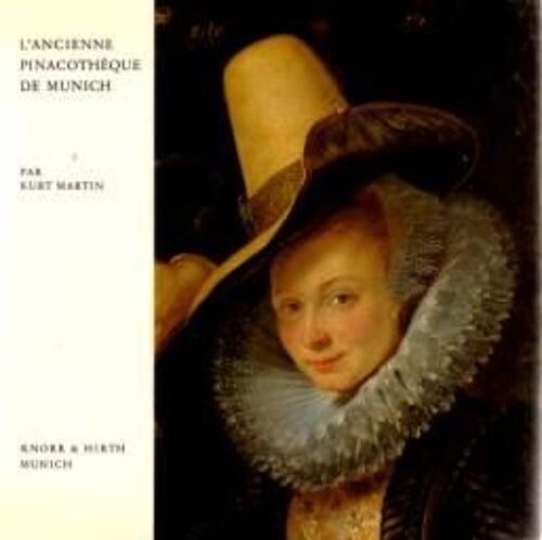 L'ancienne Pinacotheque De Munich