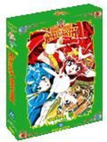 Magic Knight Rayearth - Coffret 3
