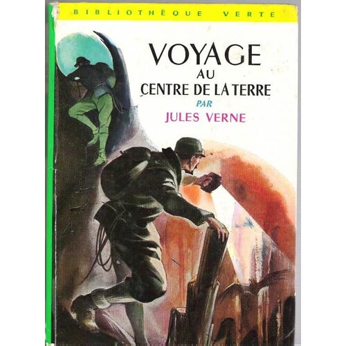 Le Voyage Au Centre De La Terre
