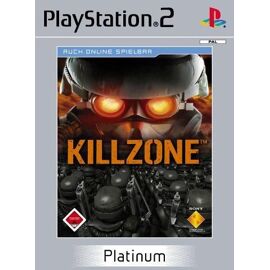 Killzone Platinum Ps2