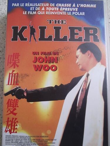 Killer The Vf   Die Xue Shuang X