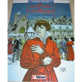 Les 7 Vies De L'epervier Tome 7 - La Marque Du Condor