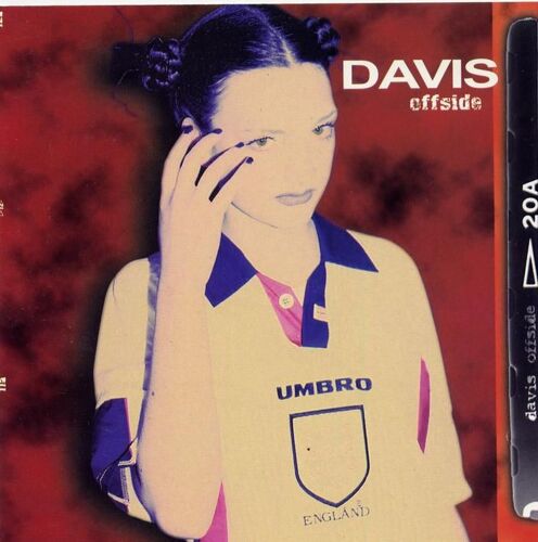 Davis - Offside (Cds)