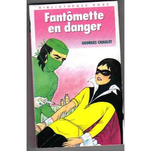 Fantômette En Danger
