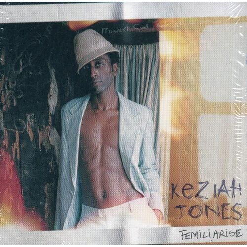Keziah Jones (Femiliarise) Promo