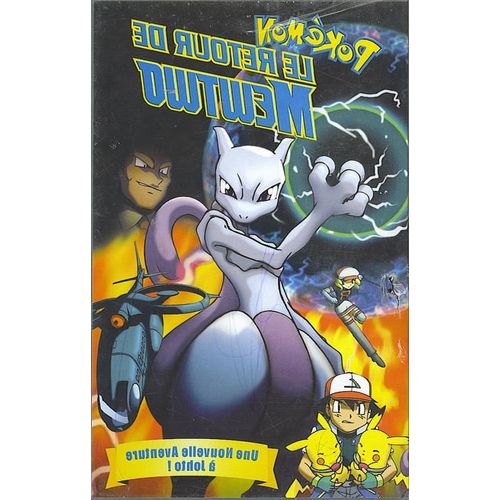 Le Retour De Mewtwo