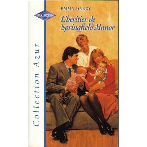 L'héritier De Springfield Manor