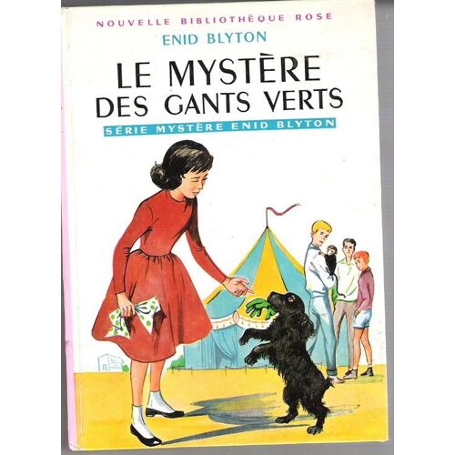 Le Mystère Des Gants Verts