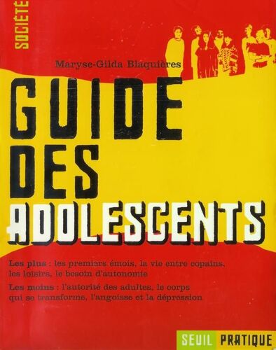Guide Des Adolescents
