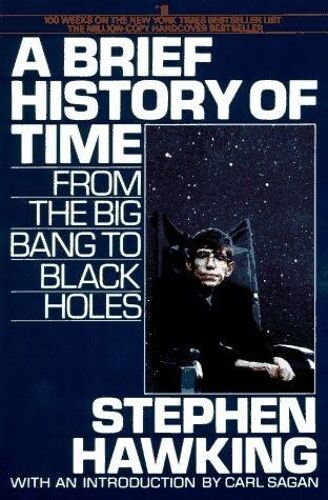 A Brief History Of Time - Fom The Big Bang To Black Holes