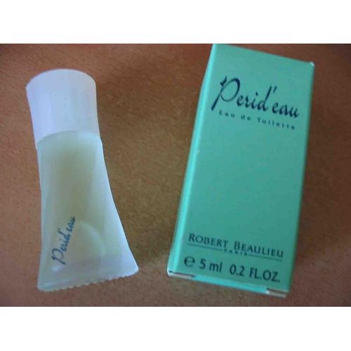 Robert Beaulieu - Miniature Perid'eau 