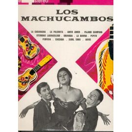 La Cucaracha -La Palomita -Amor Amor -Pajaro Campana