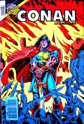 Conan Le Barbare N 15