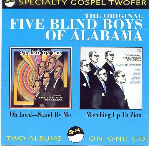 Oh Lord-Stand By Me-March - Dutch Import