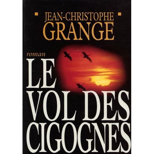 Le Vol Des Cigognes