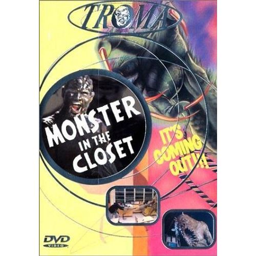 Monster In The Closet