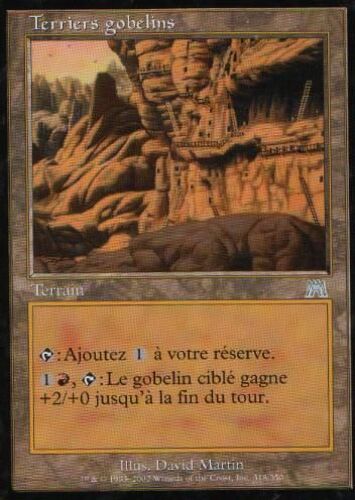 Terriers Gobelins (Carnage)