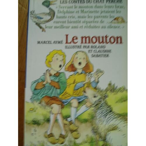 Les Contes Du Chat Perché - Le Mouton