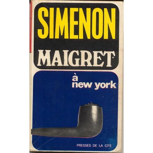 Maigret À New York