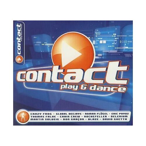 Contact Play And Dance