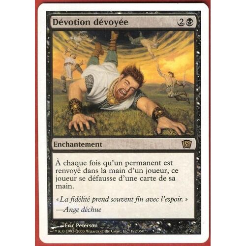 Dévotion Dévoyée (8ème Édition)