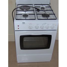 Faure CML 519 W - Cuisinière  Blanche