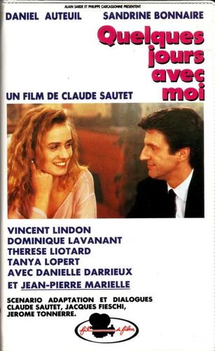 Quelques Jours Avec Moi