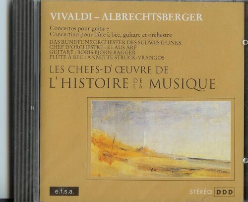 Vivaldi - Albrechtsberger