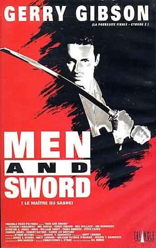 Le Maitre Du Sabre (Men And Sword)