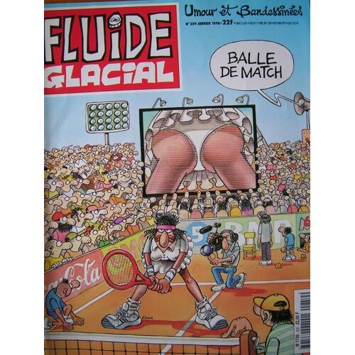 Fluide Glacial N° 259