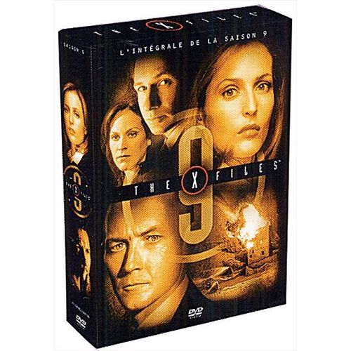 The X-Files - Saison 9