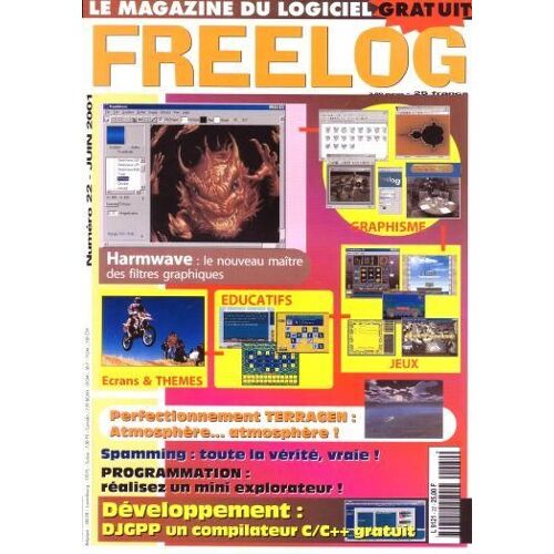 Freelog N° 22
